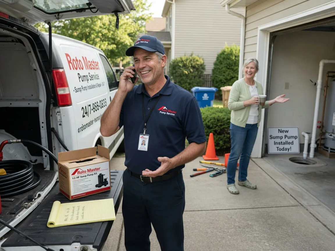 Sump Pump Installation Fredericktown, OH FAQs